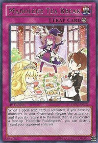 Madolche Tea Break [REDU-EN072] Rare | The Time Vault CA