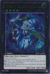 Number 91: Thunder Spark Dragon (UTR) [REDU-EN098] Ultimate Rare | The Time Vault CA
