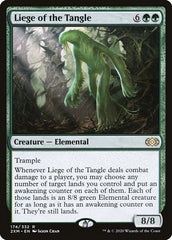 Liege of the Tangle [Double Masters] | The Time Vault CA