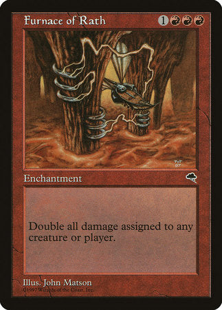 Furnace of Rath [Tempest] | The Time Vault CA
