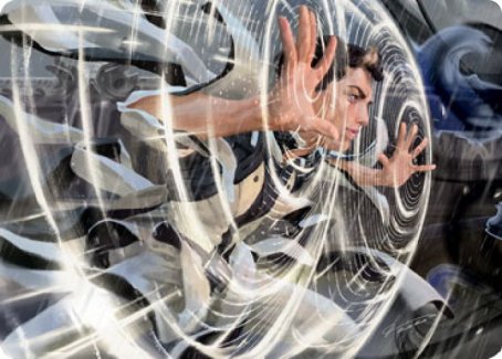 Selfless Glyphweaver Art Card [Strixhaven: School of Mages Art Series] | The Time Vault CA