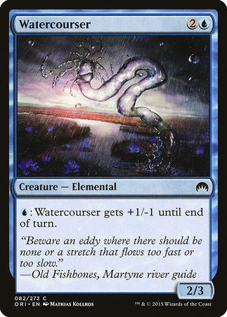 Watercourser [Magic Origins] | The Time Vault CA