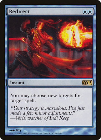 Redirect [Magic 2011] | The Time Vault CA