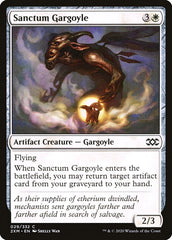 Sanctum Gargoyle [Double Masters] | The Time Vault CA