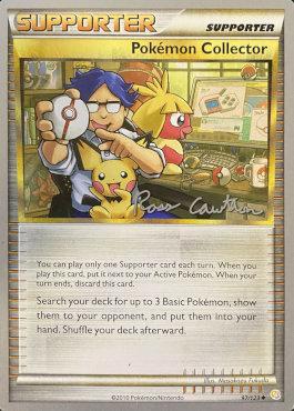 Pokemon Collector (97/123) (The Truth - Ross Cawthon) [World Championships 2011] | The Time Vault CA