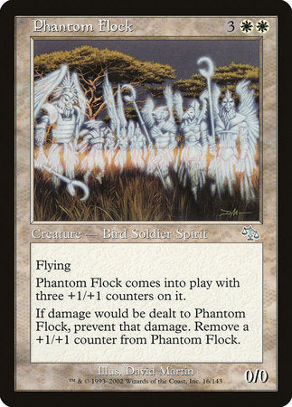Phantom Flock [Judgment] | The Time Vault CA