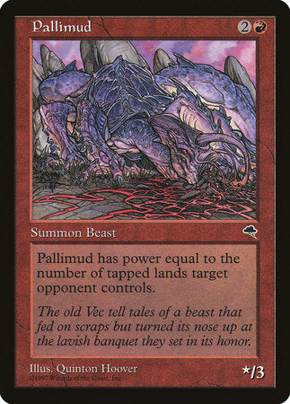 Pallimud [Tempest] | The Time Vault CA