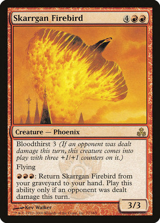 Skarrgan Firebird [Guildpact] | The Time Vault CA