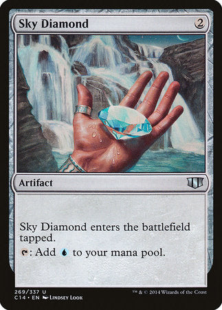 Sky Diamond [Commander 2014] | The Time Vault CA