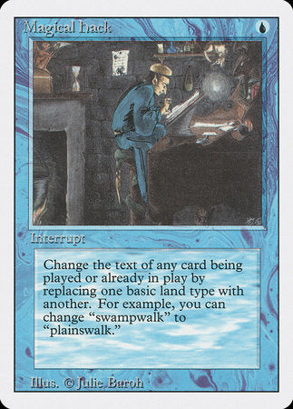 Magical Hack [Revised Edition] | The Time Vault CA
