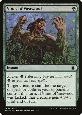 Vines of Vastwood [Modern Masters 2015] | The Time Vault CA