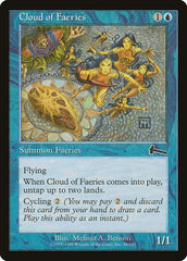 Cloud of Faeries [Urza's Legacy] | The Time Vault CA
