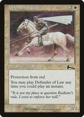 Defender of Law [Urza's Legacy] | The Time Vault CA
