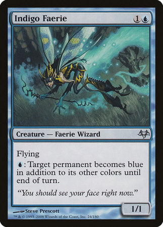 Indigo Faerie [Eventide] | The Time Vault CA