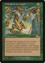 Defense of the Heart [Urza's Legacy] | The Time Vault CA