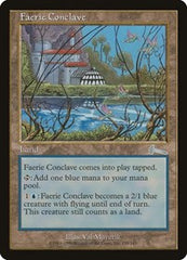 Faerie Conclave [Urza's Legacy] | The Time Vault CA