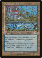 Faerie Conclave [Urza's Legacy] | The Time Vault CA