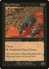 Fog of Gnats [Urza's Legacy] | The Time Vault CA