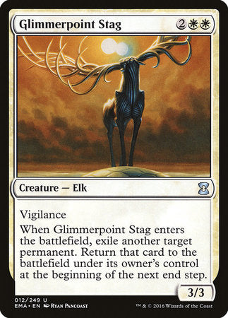 Glimmerpoint Stag [Eternal Masters] | The Time Vault CA