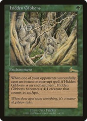 Hidden Gibbons [Urza's Legacy] | The Time Vault CA