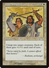 Hope and Glory [Urza's Legacy] | The Time Vault CA