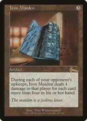 Iron Maiden [Urza's Legacy] | The Time Vault CA