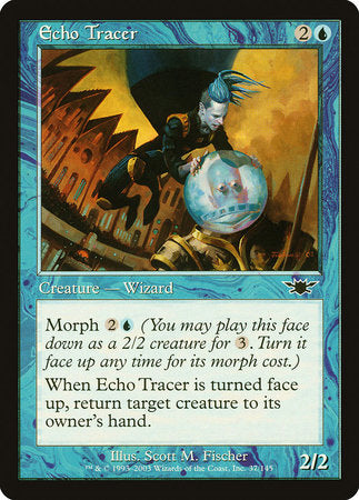 Echo Tracer [Legions] | The Time Vault CA