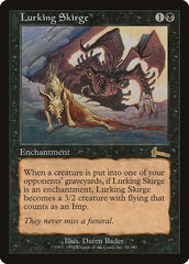 Lurking Skirge [Urza's Legacy] | The Time Vault CA