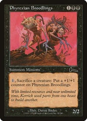 Phyrexian Broodlings [Urza's Legacy] | The Time Vault CA