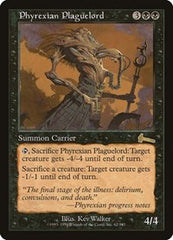 Phyrexian Plaguelord [Urza's Legacy] | The Time Vault CA