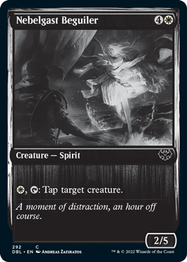 Nebelgast Beguiler [Innistrad: Double Feature] | The Time Vault CA