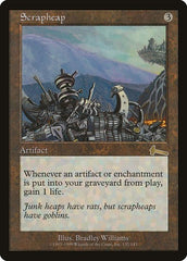 Scrapheap [Urza's Legacy] | The Time Vault CA