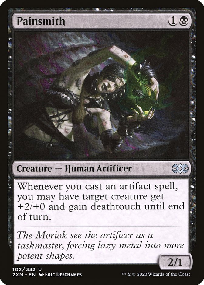 Painsmith [Double Masters] | The Time Vault CA