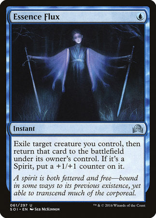 Essence Flux [Shadows over Innistrad] | The Time Vault CA