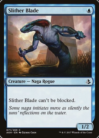 Slither Blade [Amonkhet] | The Time Vault CA