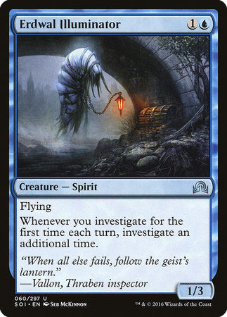 Erdwal Illuminator [Shadows over Innistrad] | The Time Vault CA
