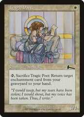 Tragic Poet [Urza's Legacy] | The Time Vault CA