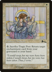 Tragic Poet [Urza's Legacy] | The Time Vault CA