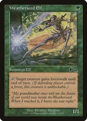 Weatherseed Elf [Urza's Legacy] | The Time Vault CA