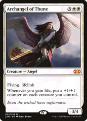 Archangel of Thune [Double Masters] | The Time Vault CA