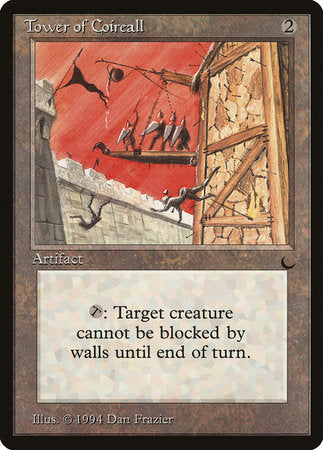 Tower of Coireall [The Dark] | The Time Vault CA