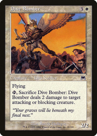 Dive Bomber [Onslaught] | The Time Vault CA