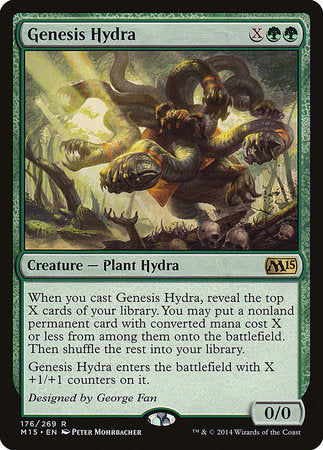 Genesis Hydra [Magic 2015] | The Time Vault CA