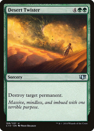 Desert Twister [Commander 2014] | The Time Vault CA