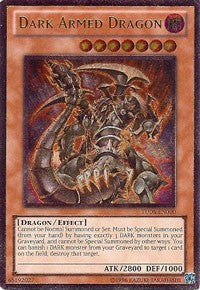 Dark Armed Dragon [TU06-EN000] Ultimate Rare | The Time Vault CA