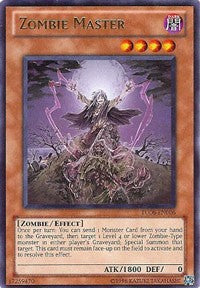 Zombie Master [TU06-EN006] Rare | The Time Vault CA