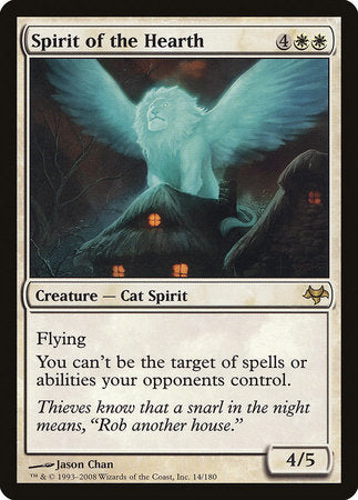 Spirit of the Hearth [Eventide] | The Time Vault CA