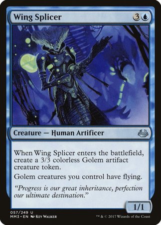 Wing Splicer [Modern Masters 2017] | The Time Vault CA