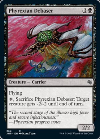 Phyrexian Debaser [Jumpstart] | The Time Vault CA