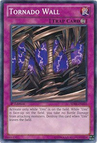Tornado Wall [SDRE-EN035] Common | The Time Vault CA